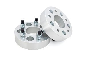Wheel Spacers - Rough Country - 1.5 Inch 6061-T6 Aluminum